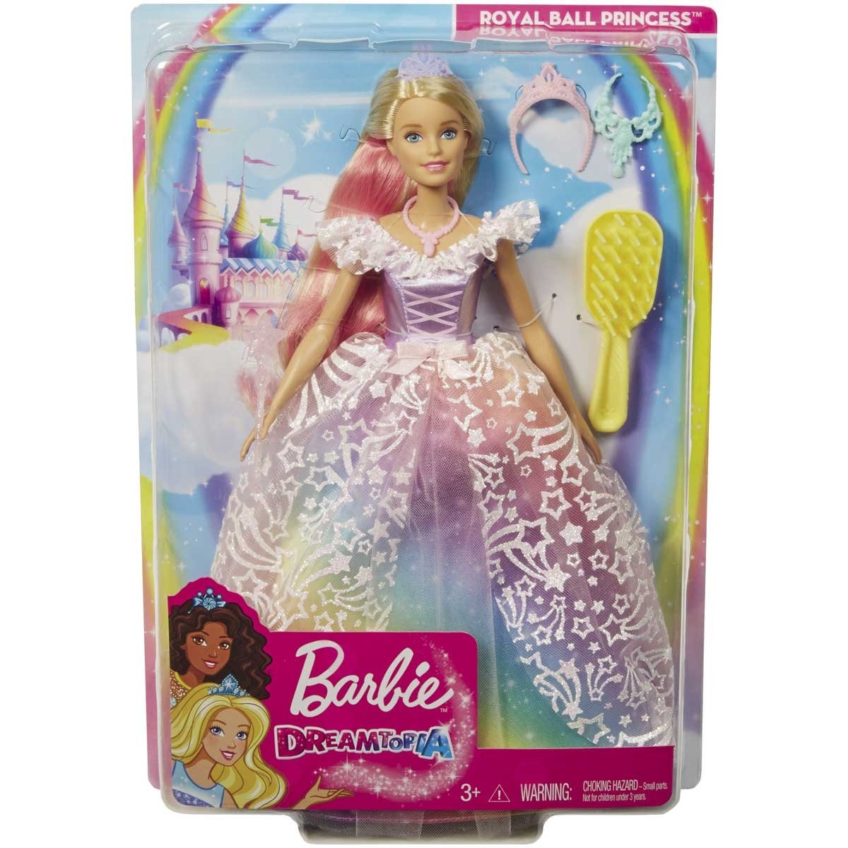 traje barbie