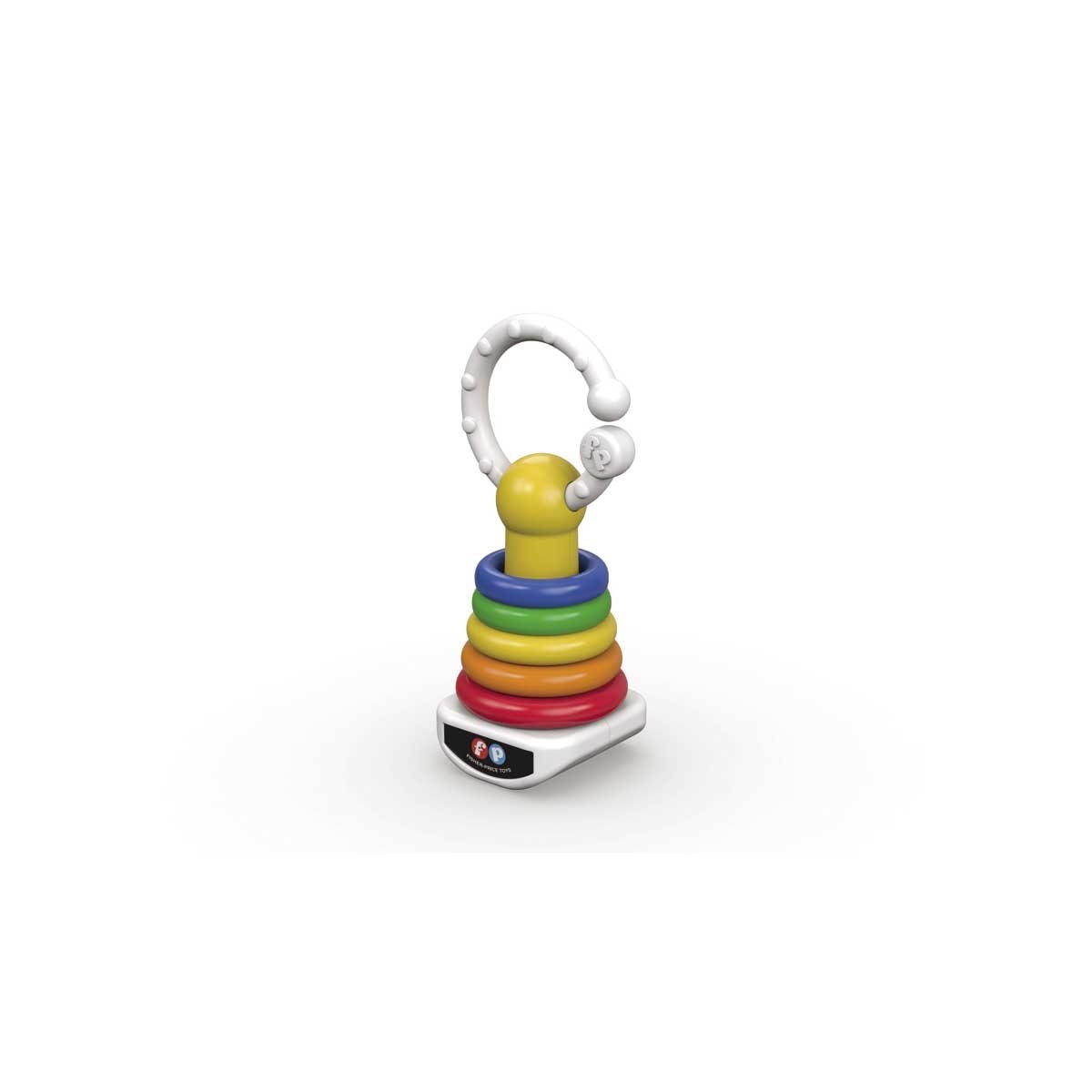 Fisher Price Pila de Aritos Mattel