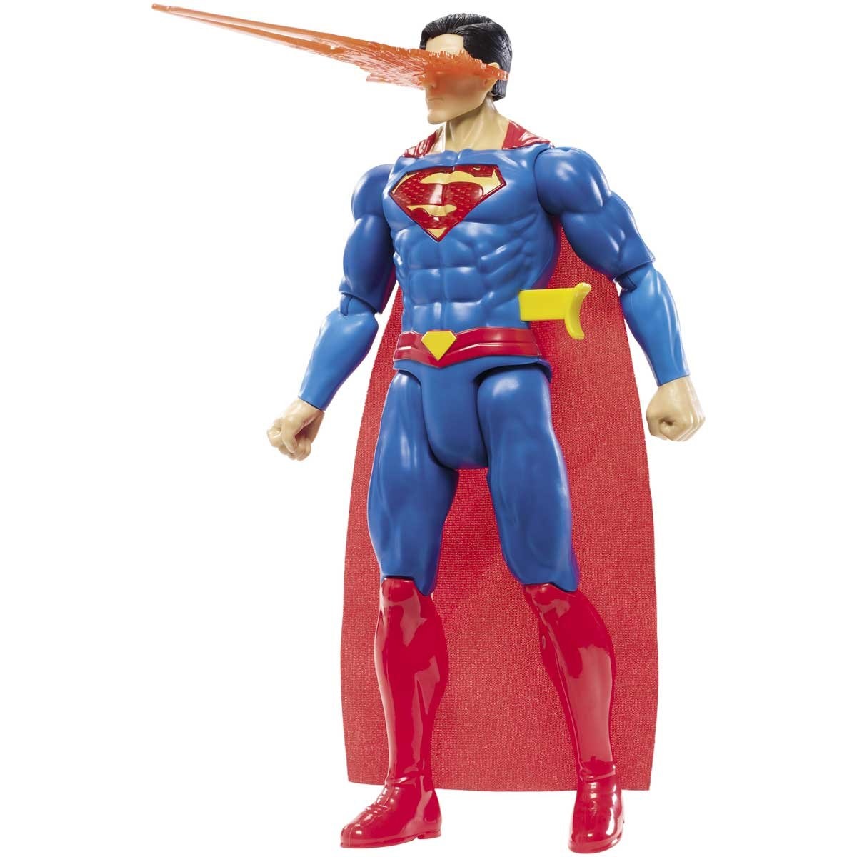 Figura Dc Comics Justice Superman 12" Mattel