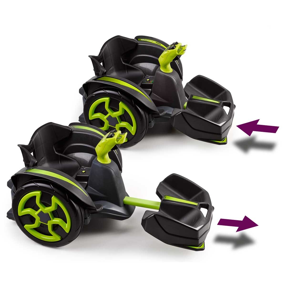 Go Car Mad Racer 12 Famosa
