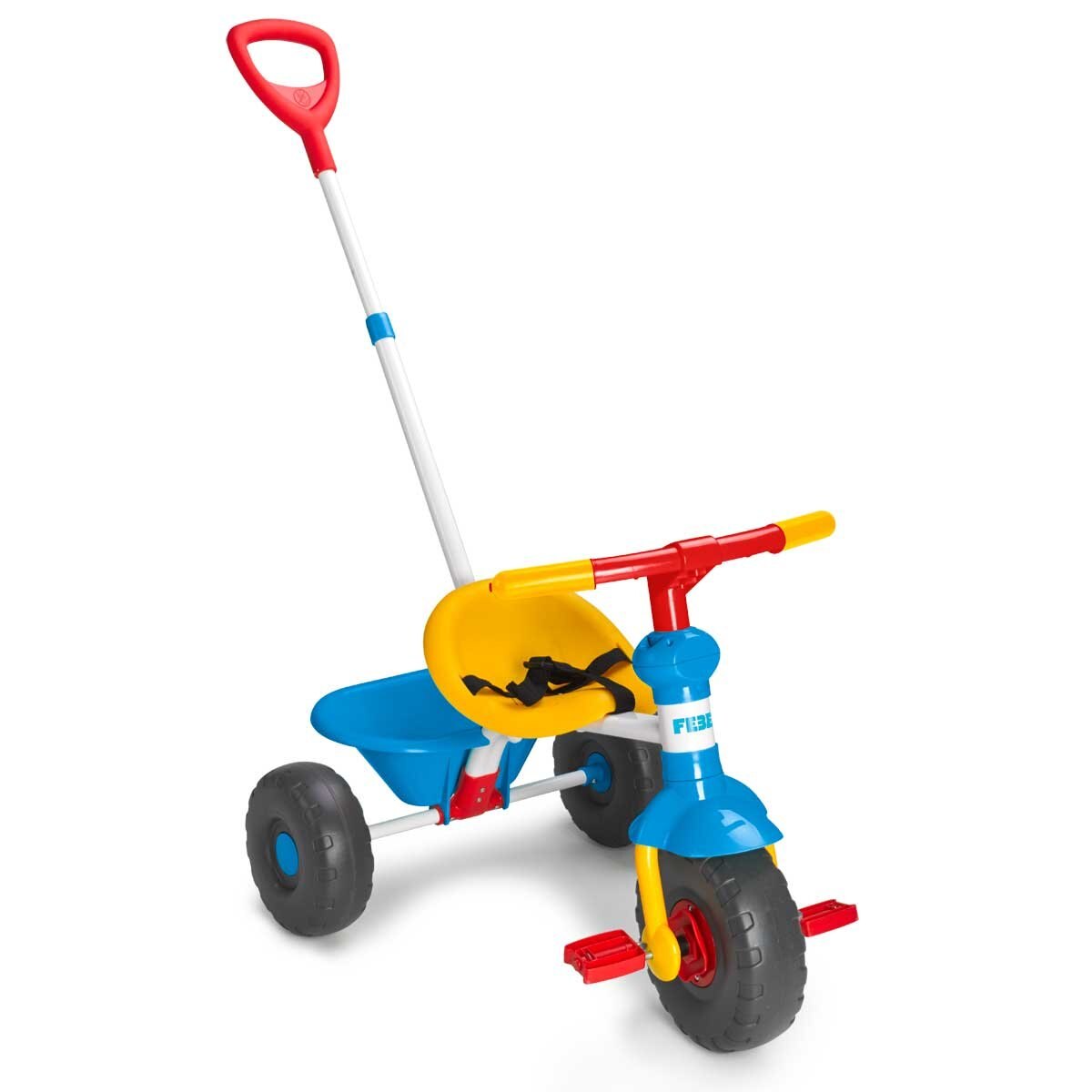 Baby Trike Mx Famosa
