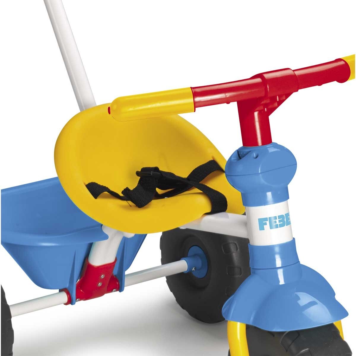 Baby Trike Mx Famosa