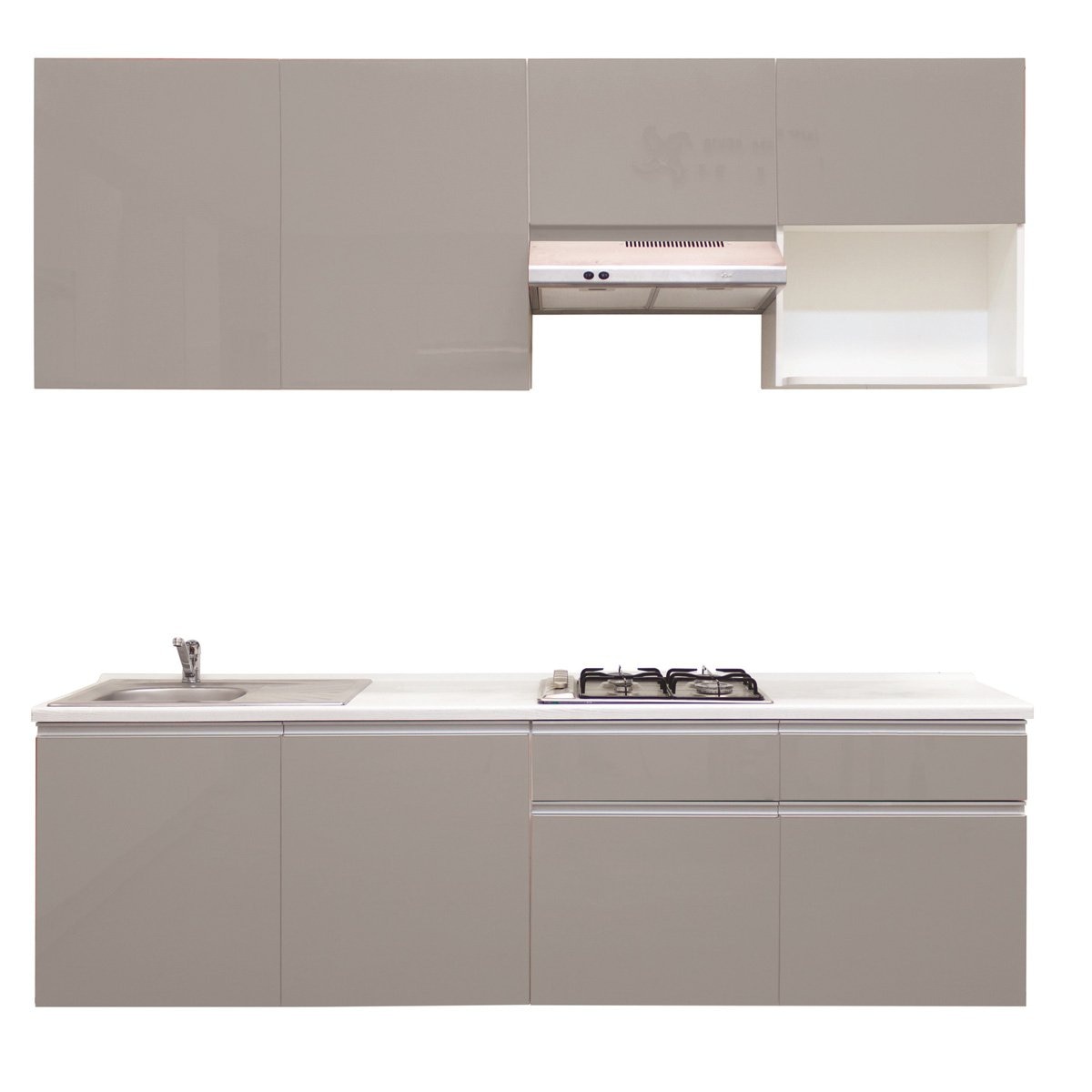 Cocina Berlín 2.42 Derecha Ferreti