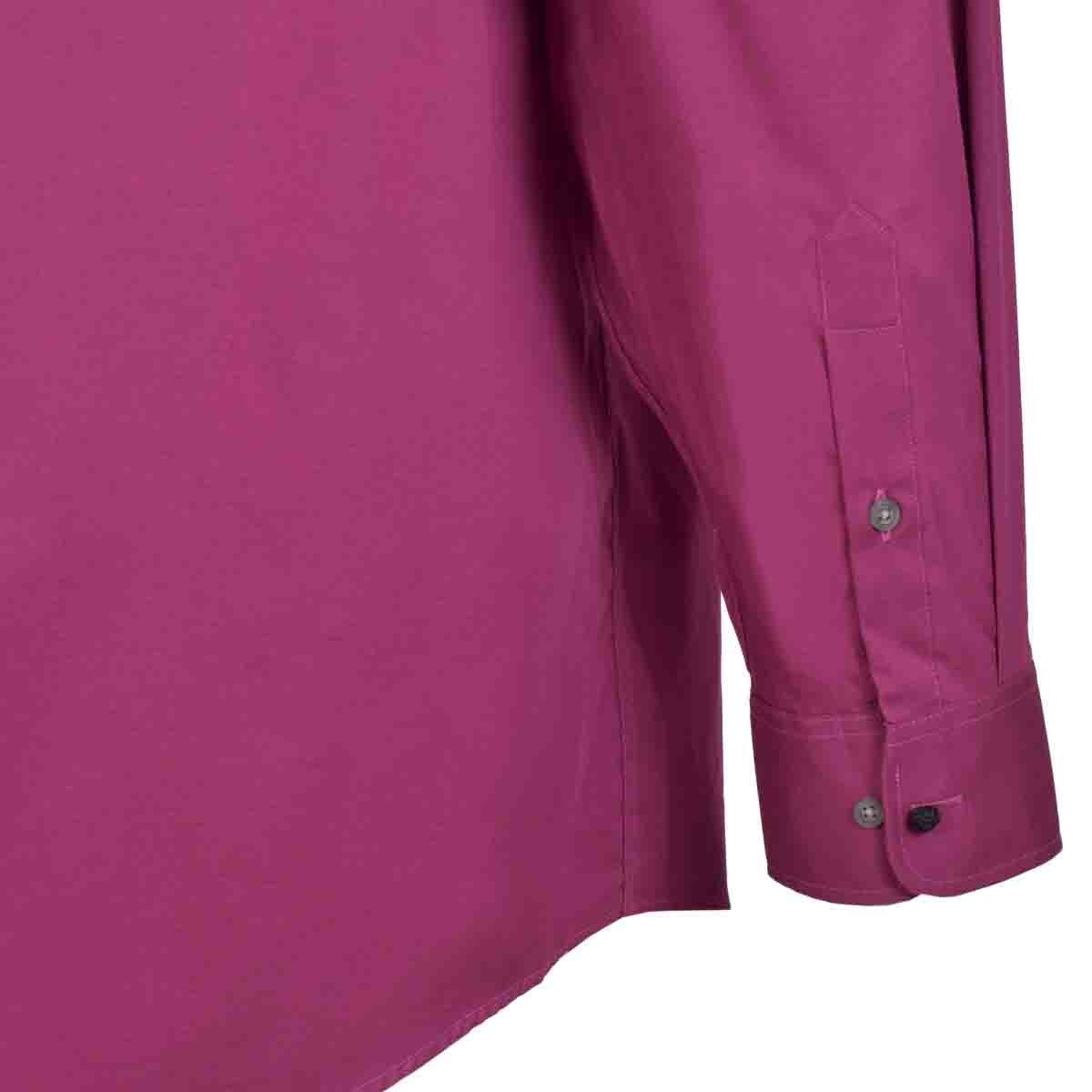 Camisa Lisa Manga Larga John Henry Ev24T6771M