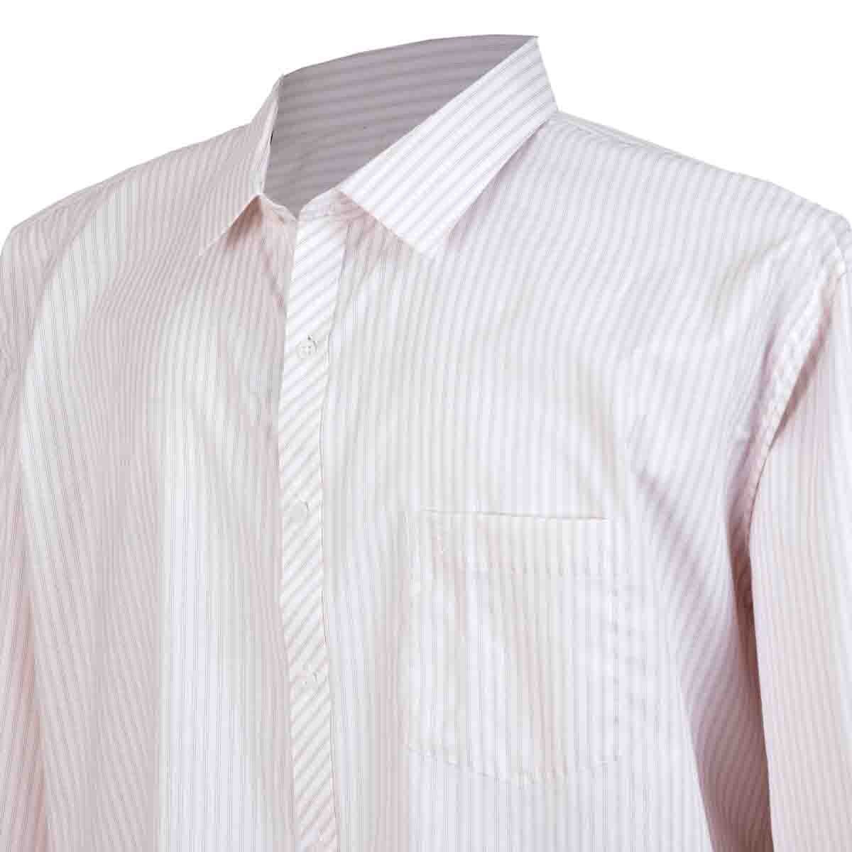 Camisa a Rayas Manga Larga John Henry
