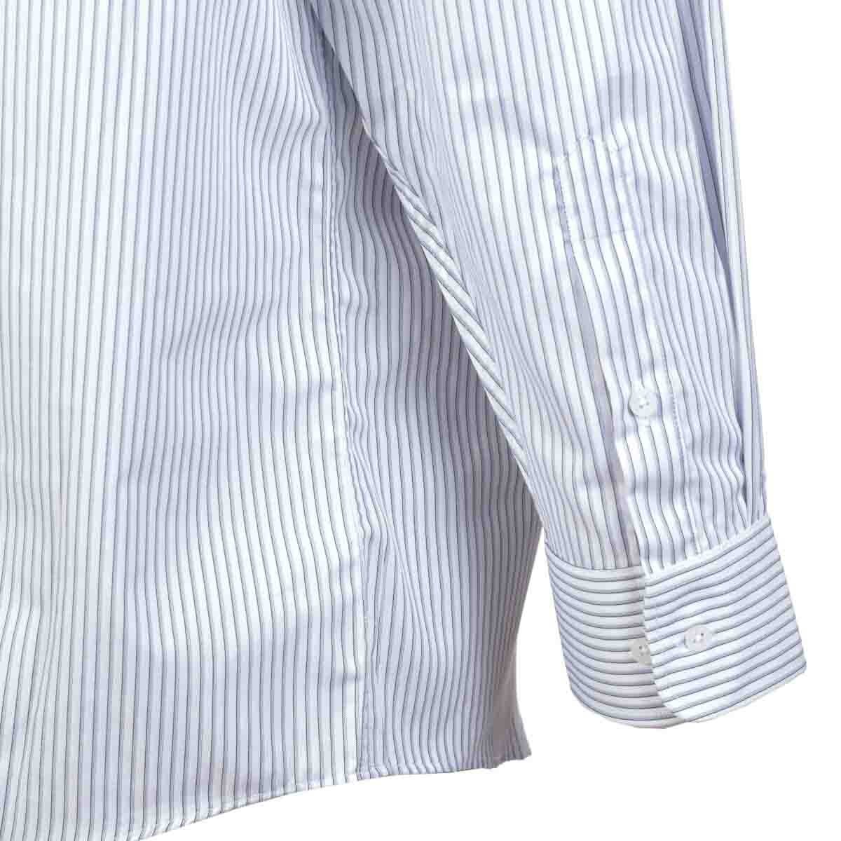 Camisa a Rayas Manga Larga John Henry