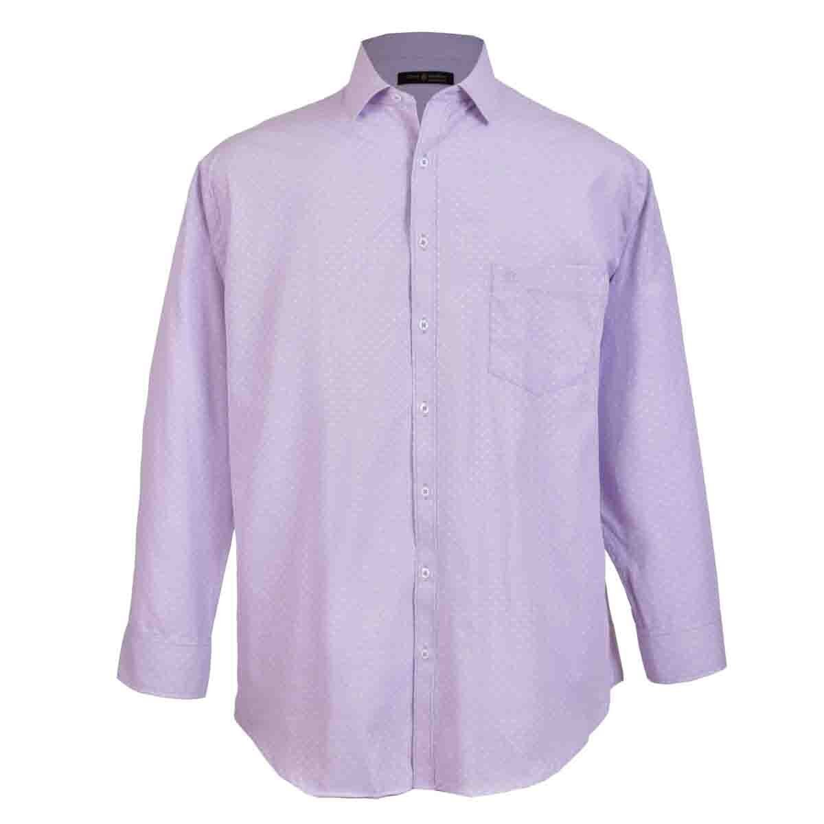 Camisa Manga Larga Maquinilla John Henry