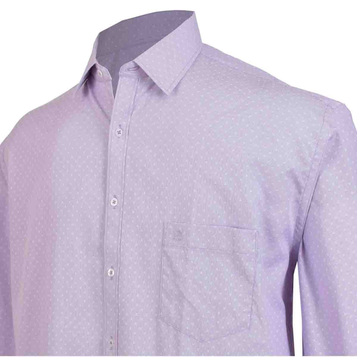 Camisa Manga Larga Maquinilla John Henry