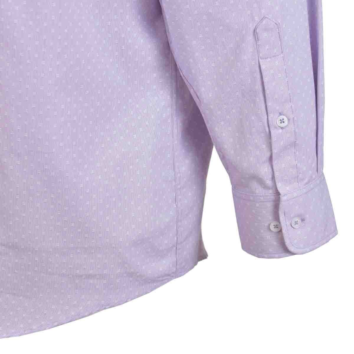 Camisa Manga Larga Maquinilla John Henry
