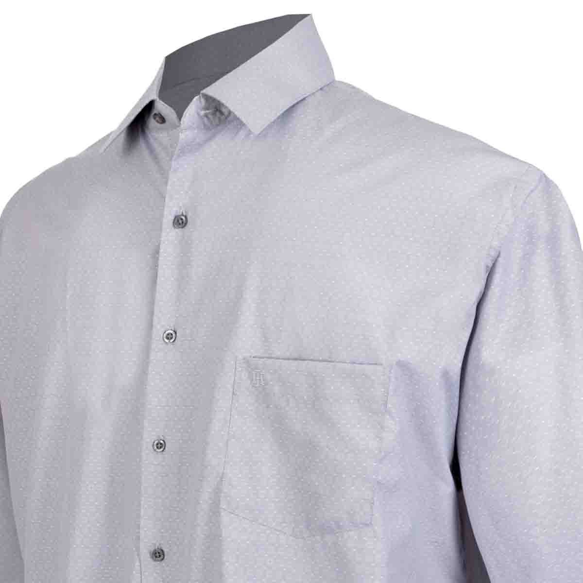 Camisa Manga Larga Maquinilla John Henry