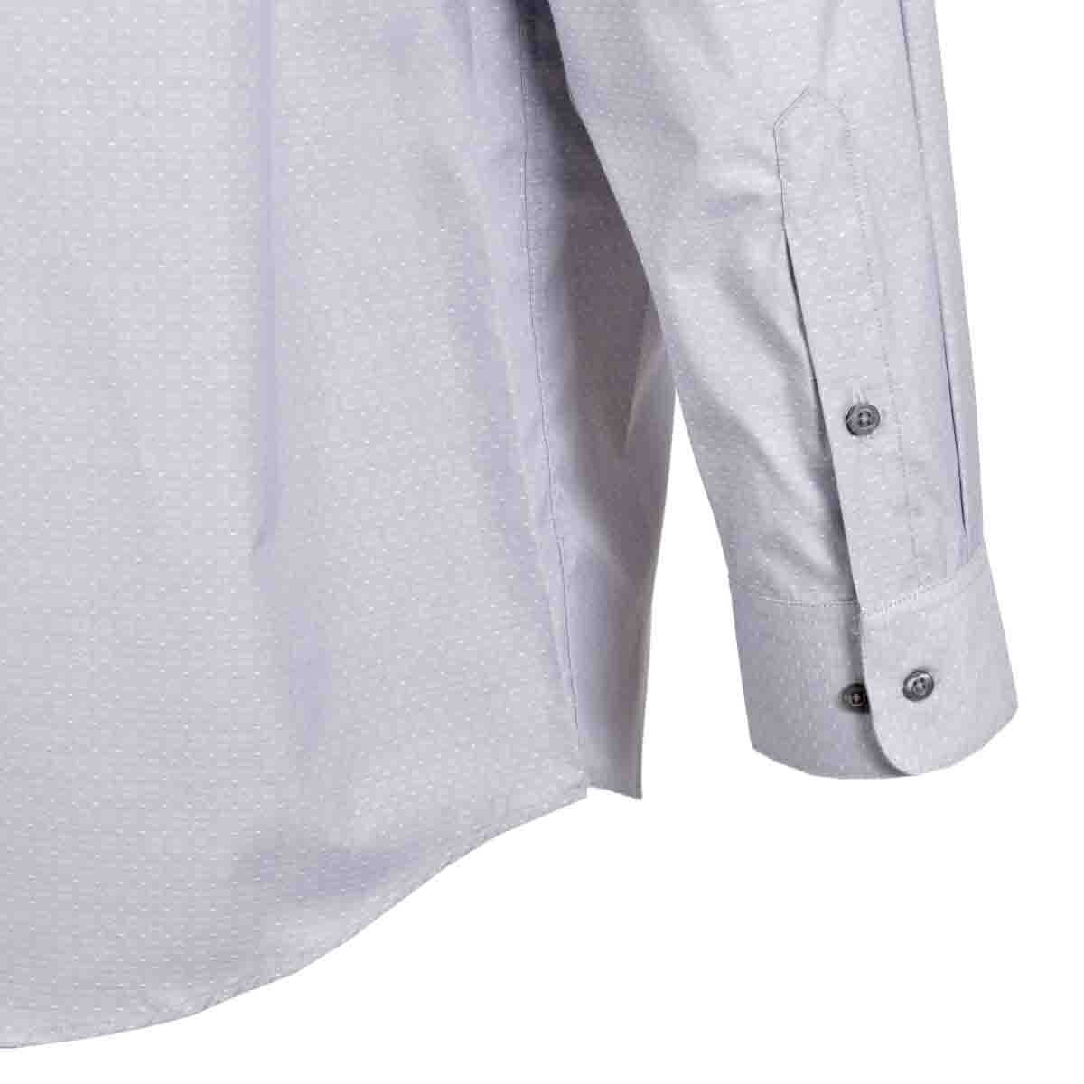 Camisa Manga Larga Maquinilla John Henry