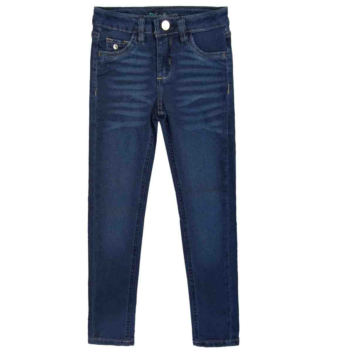 Pantalón Color Azul 4Teen