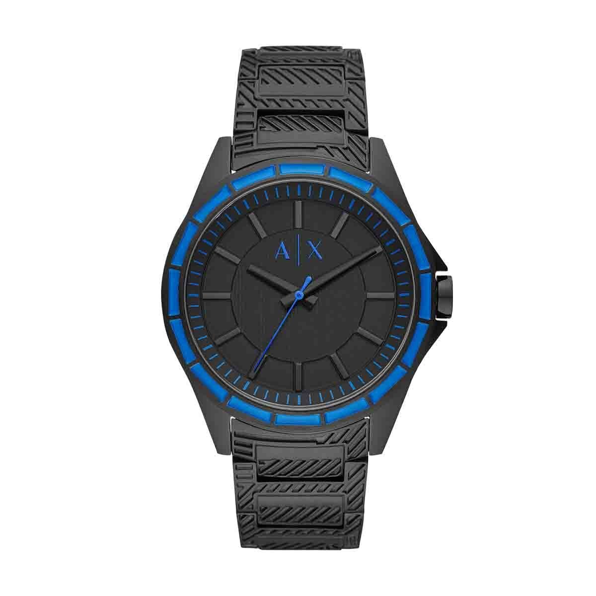 Reloj para Caballero Color Negro Armani Exchange
