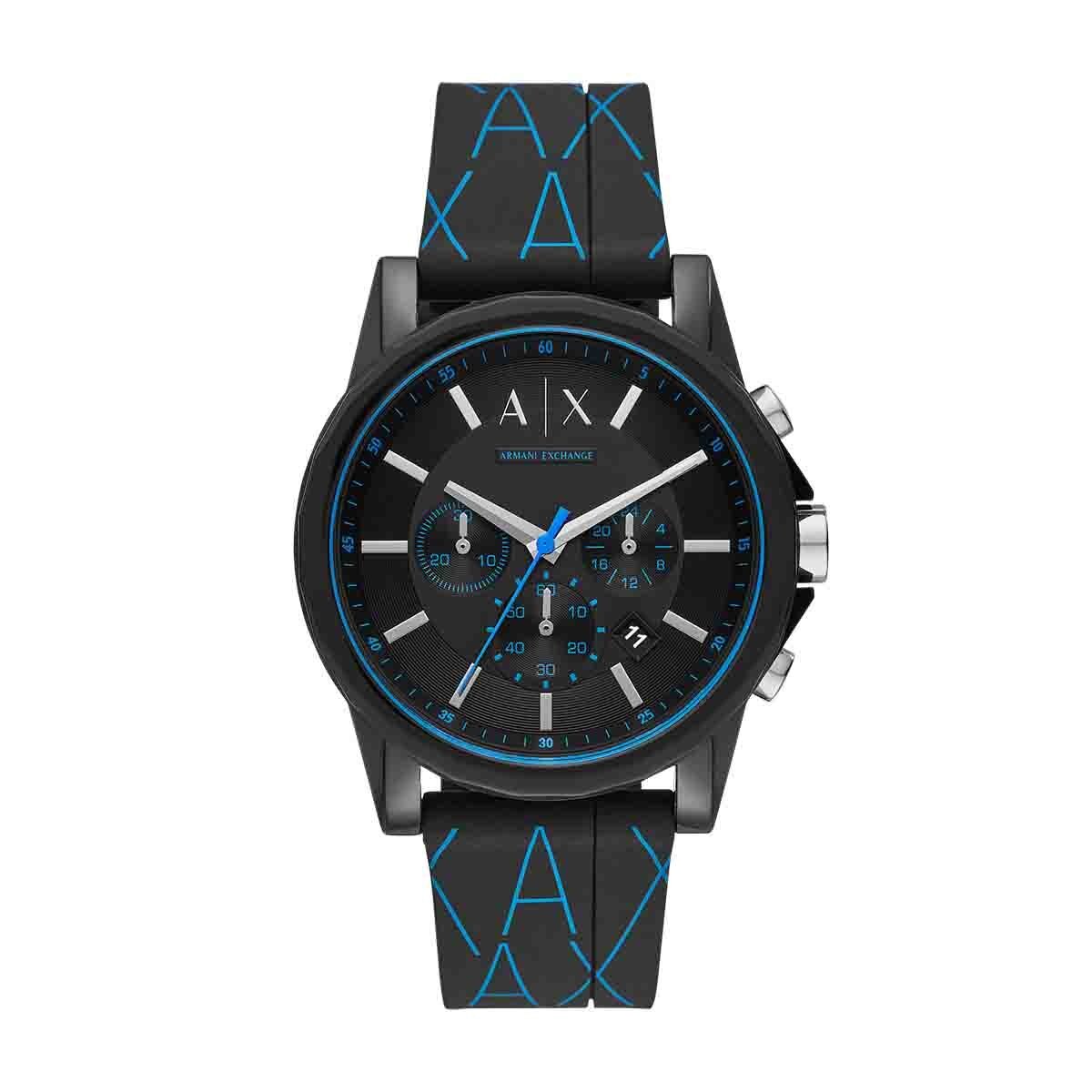 Reloj para Caballero Color Negro Armani Exchange