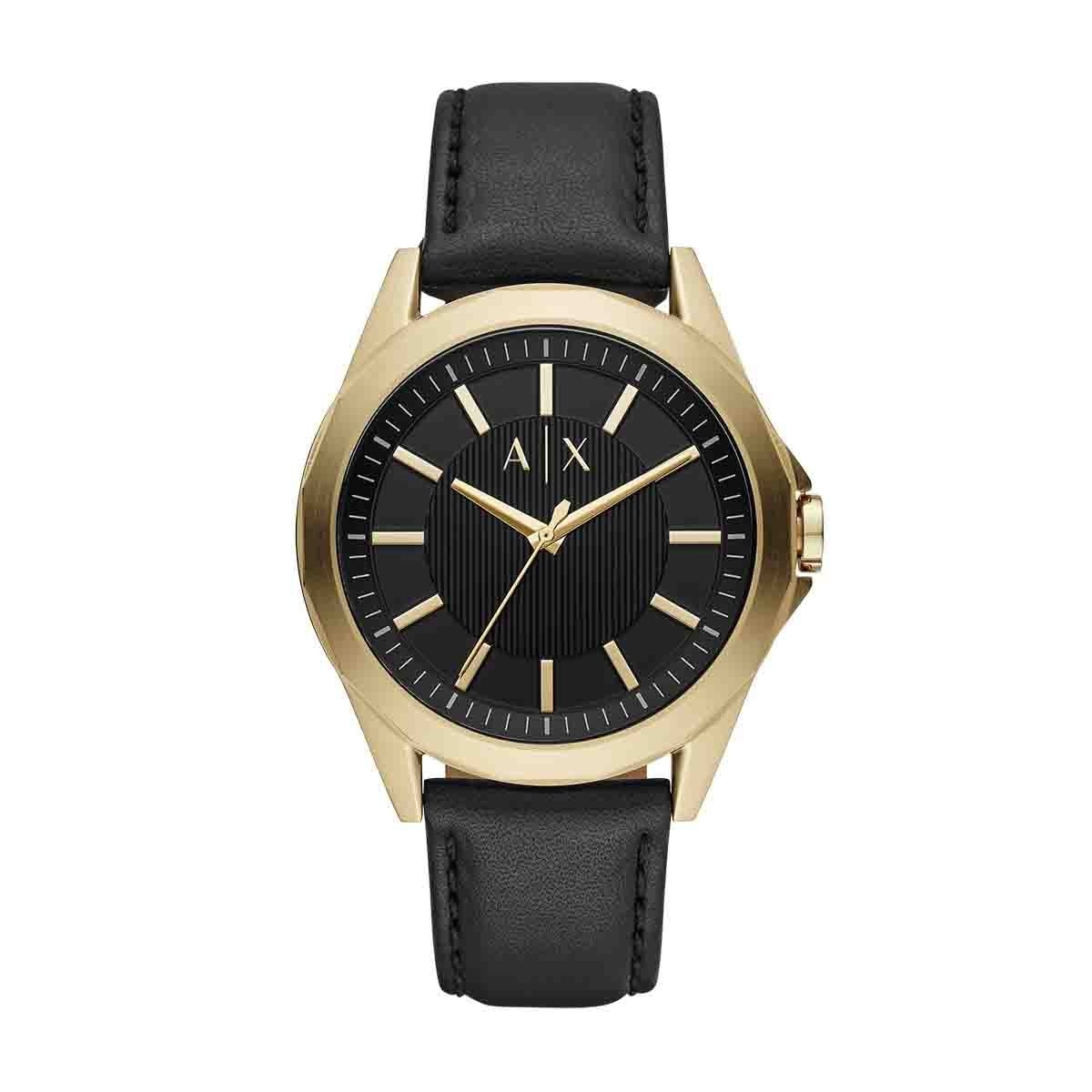 Reloj para Caballero Color Negro Armani Exchange