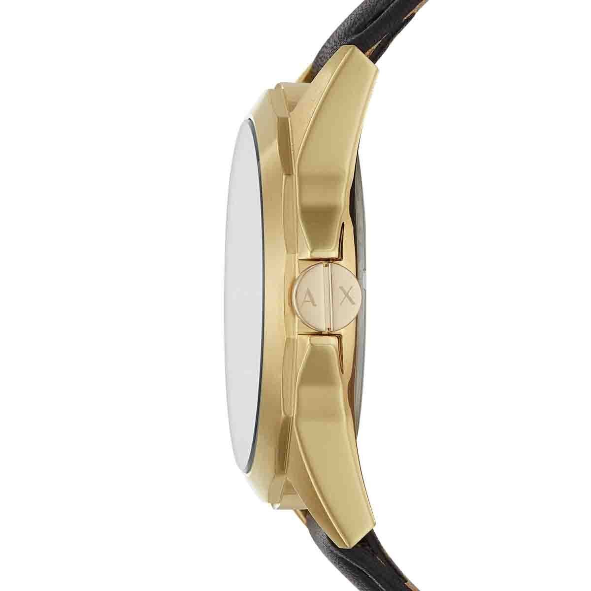 Reloj para Caballero Color Negro Armani Exchange