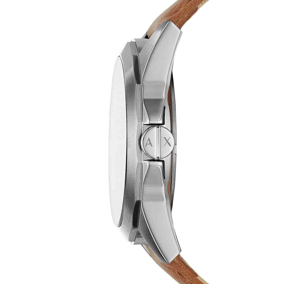 Reloj para Caballero Color Café Armani Exchange