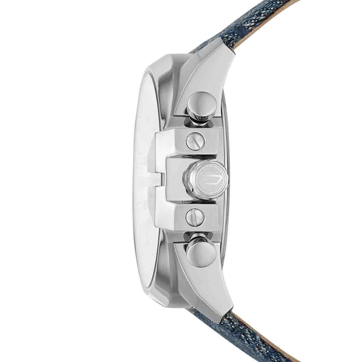 Reloj para Caballero Color Azul Diesel
