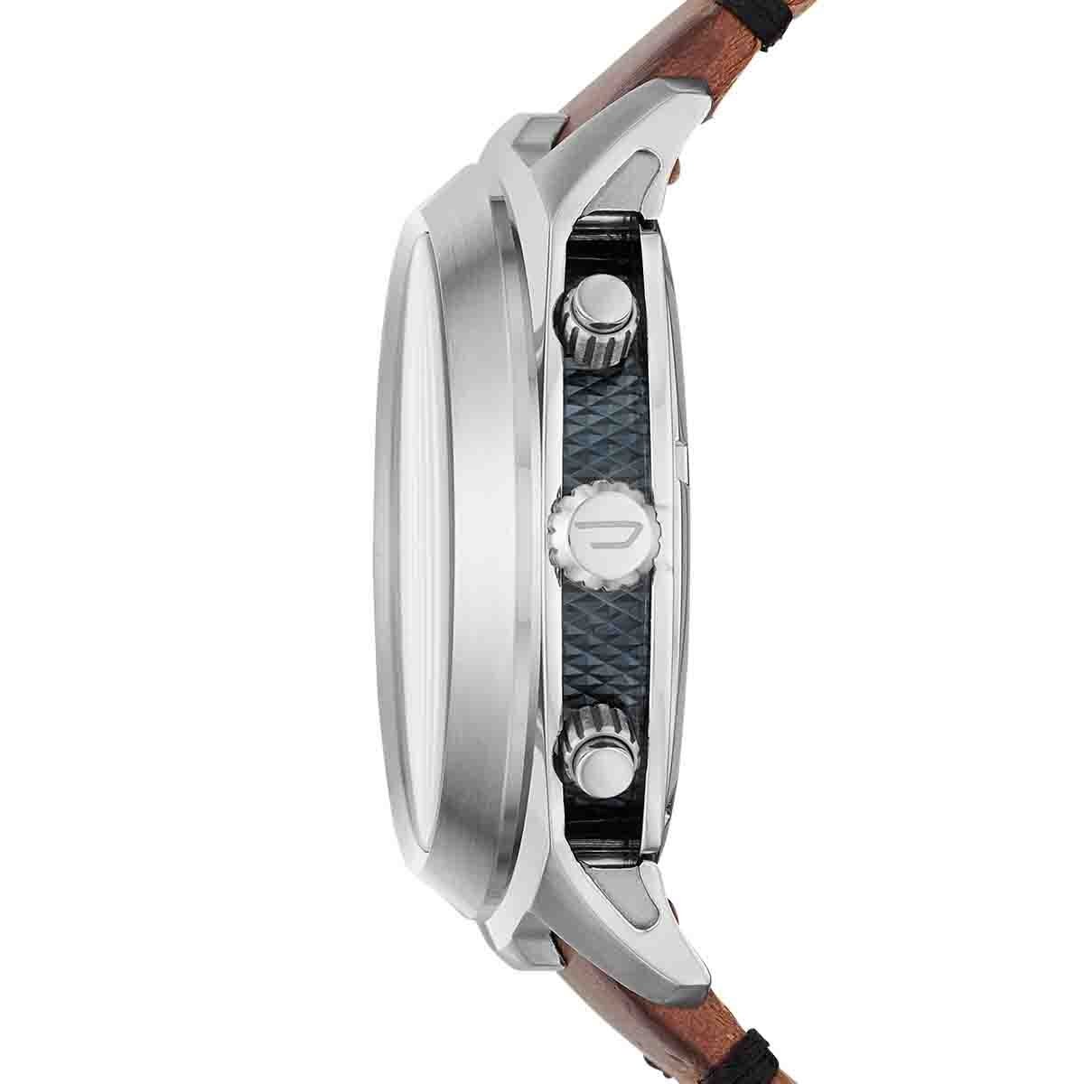 Reloj para Caballero Color Café Diesel