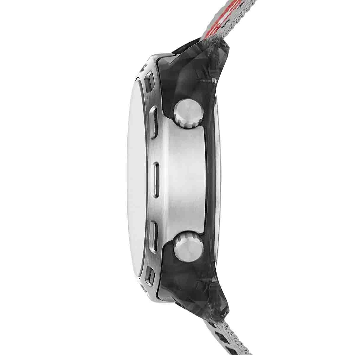 Reloj para Caballero Color Gris Diesel