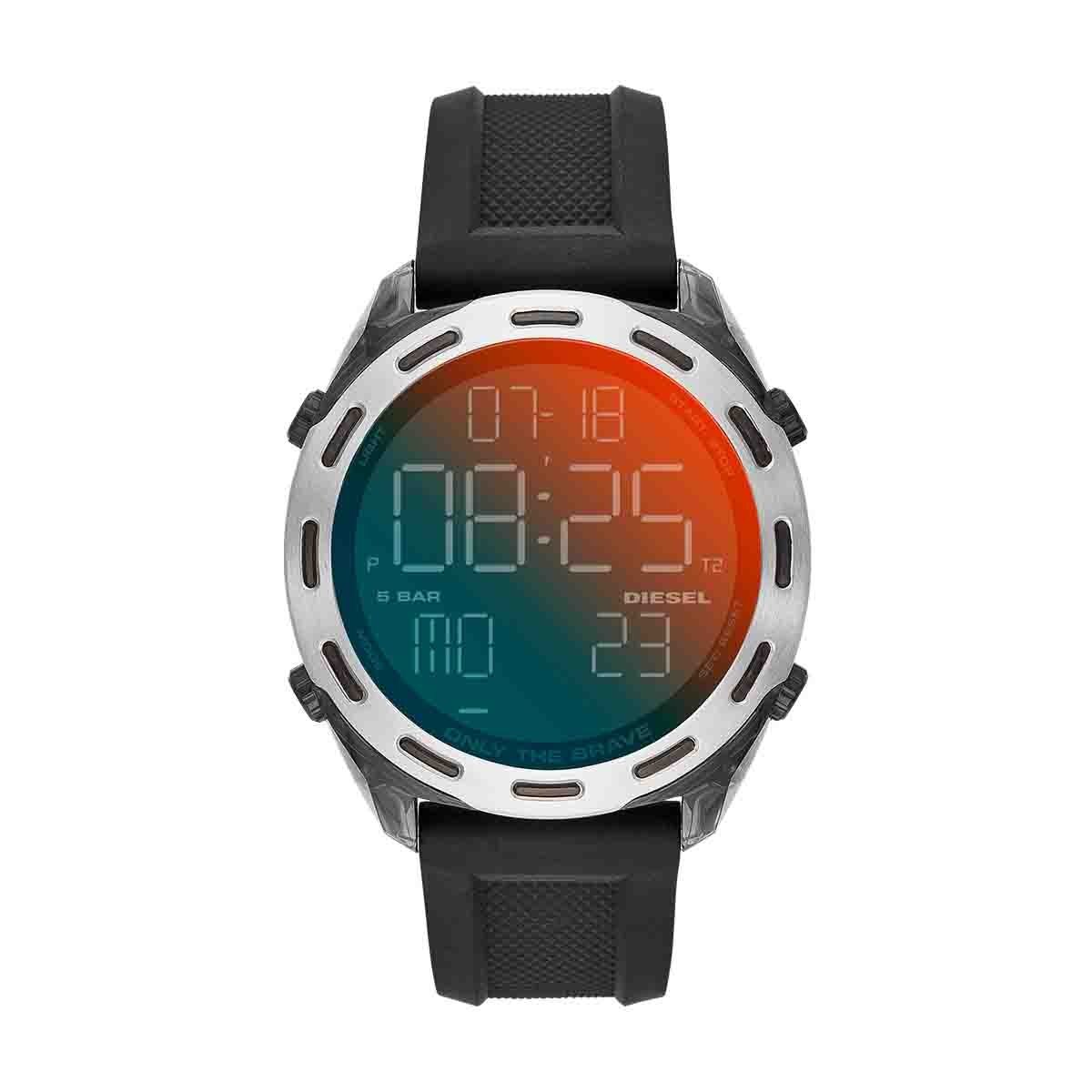 Reloj para Caballero Color Negro Diesel