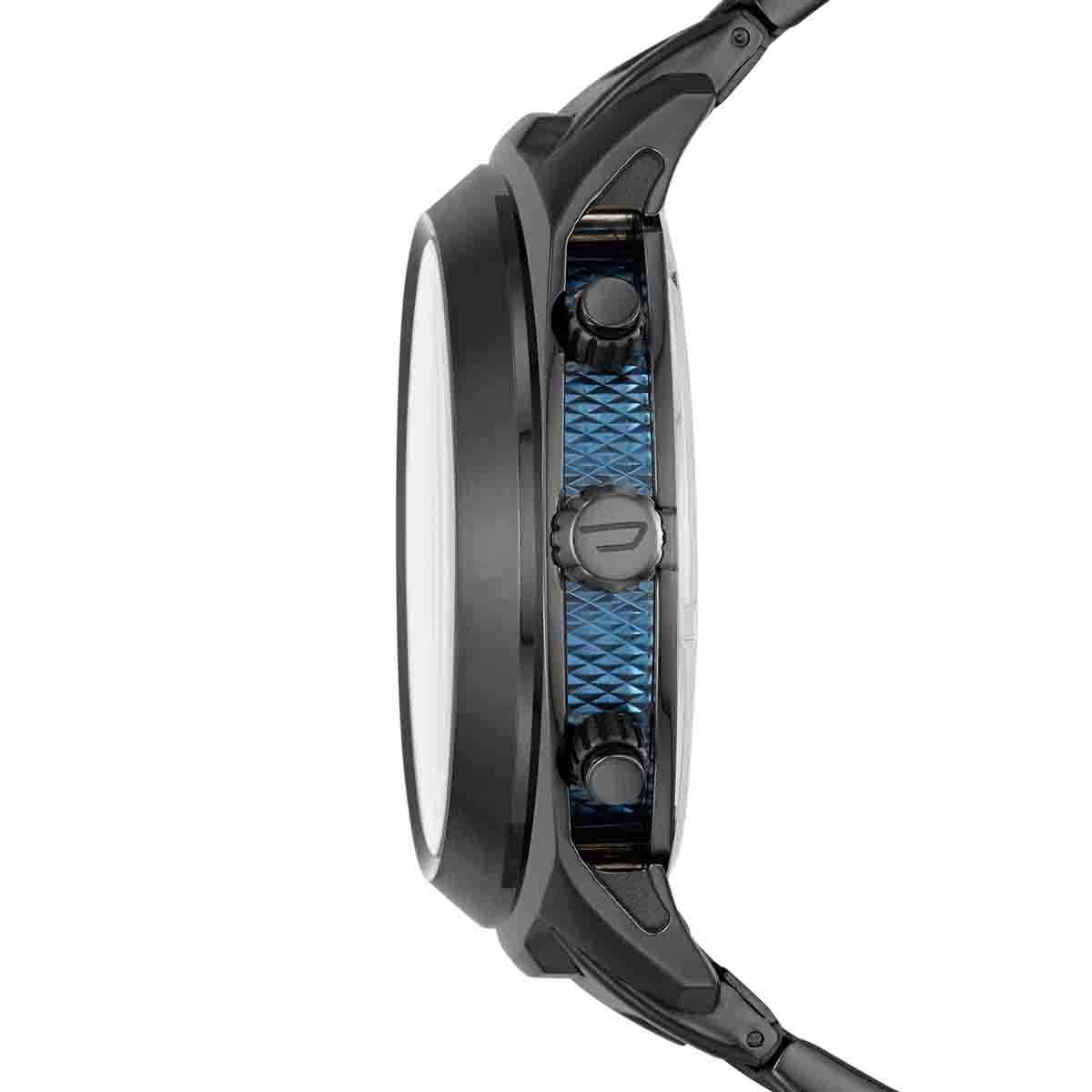 Reloj para Caballero Color Gunmetal Diesel
