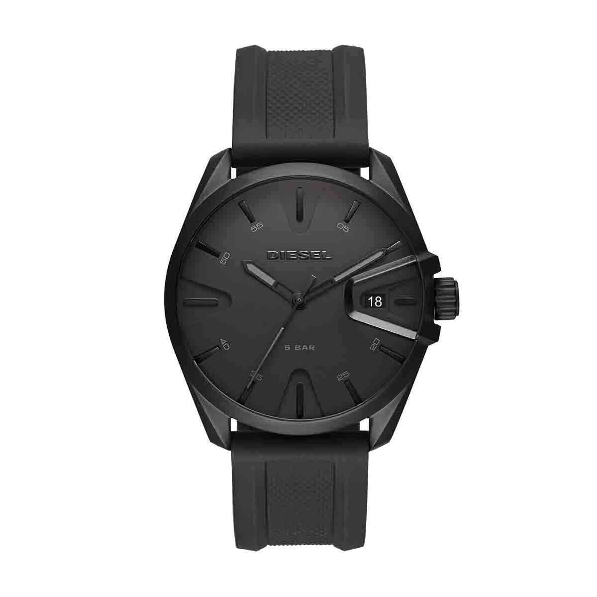Reloj para Caballero Color Negro Diesel