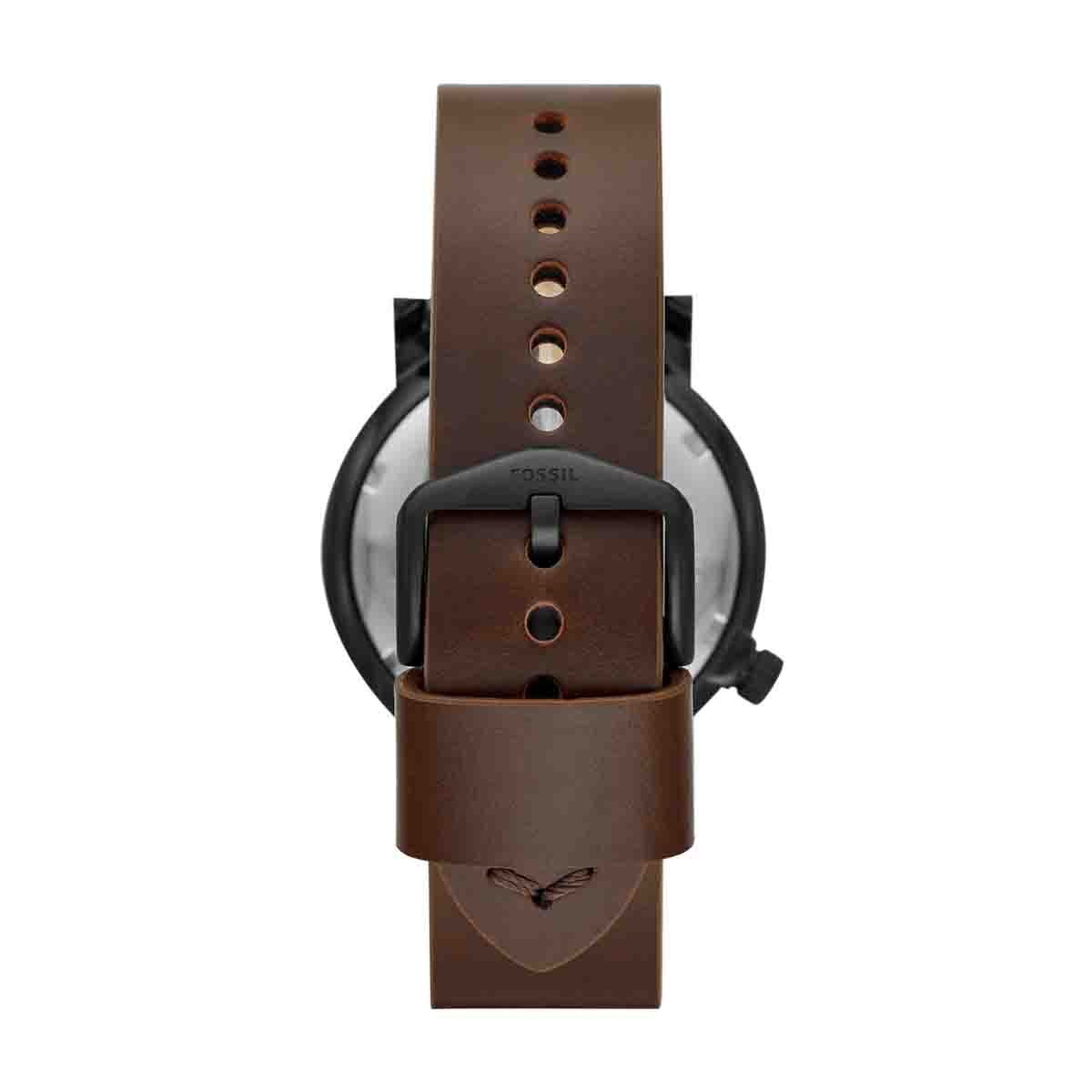 Reloj para Caballero Color Café Fossil