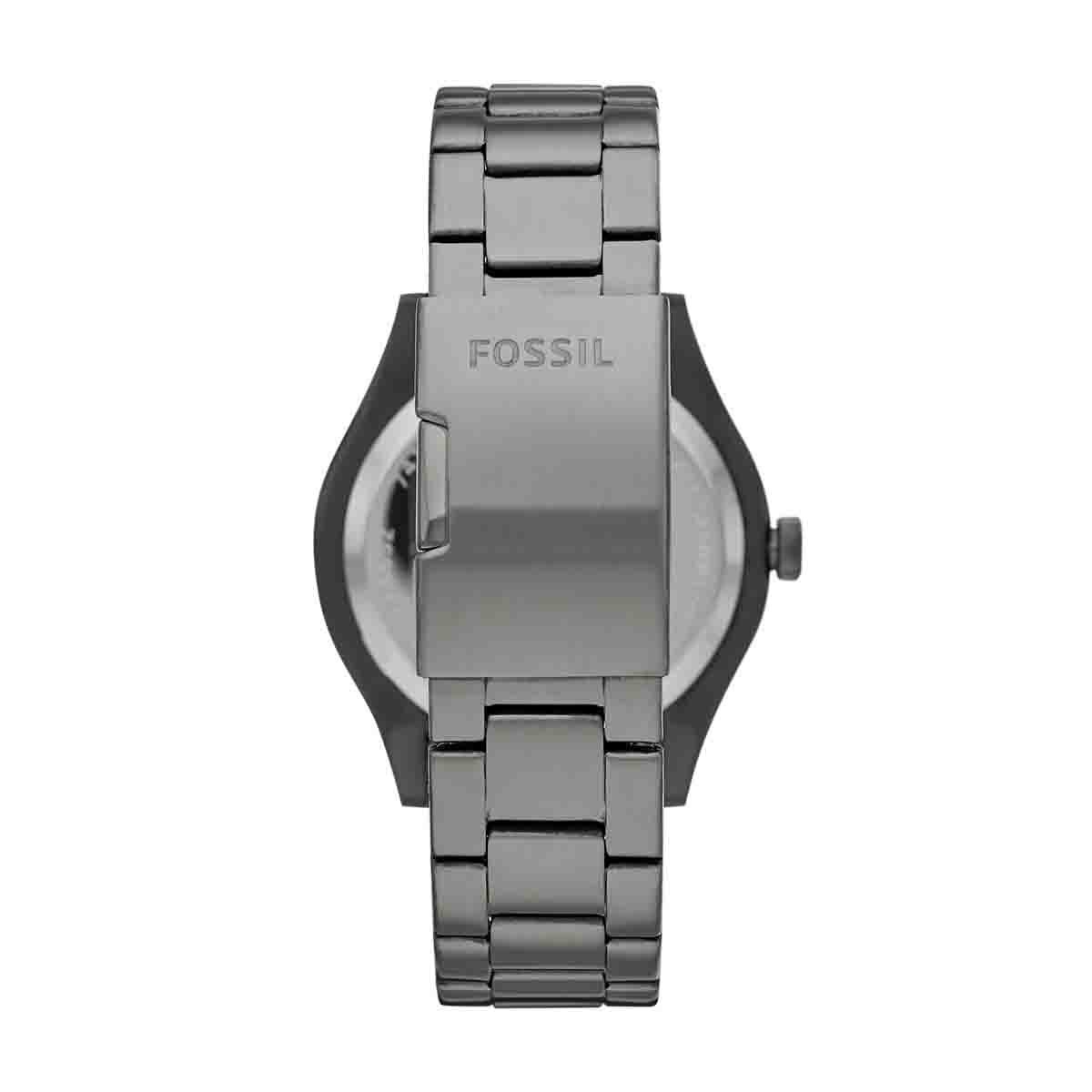 Reloj para Caballero Color Humo Fossil