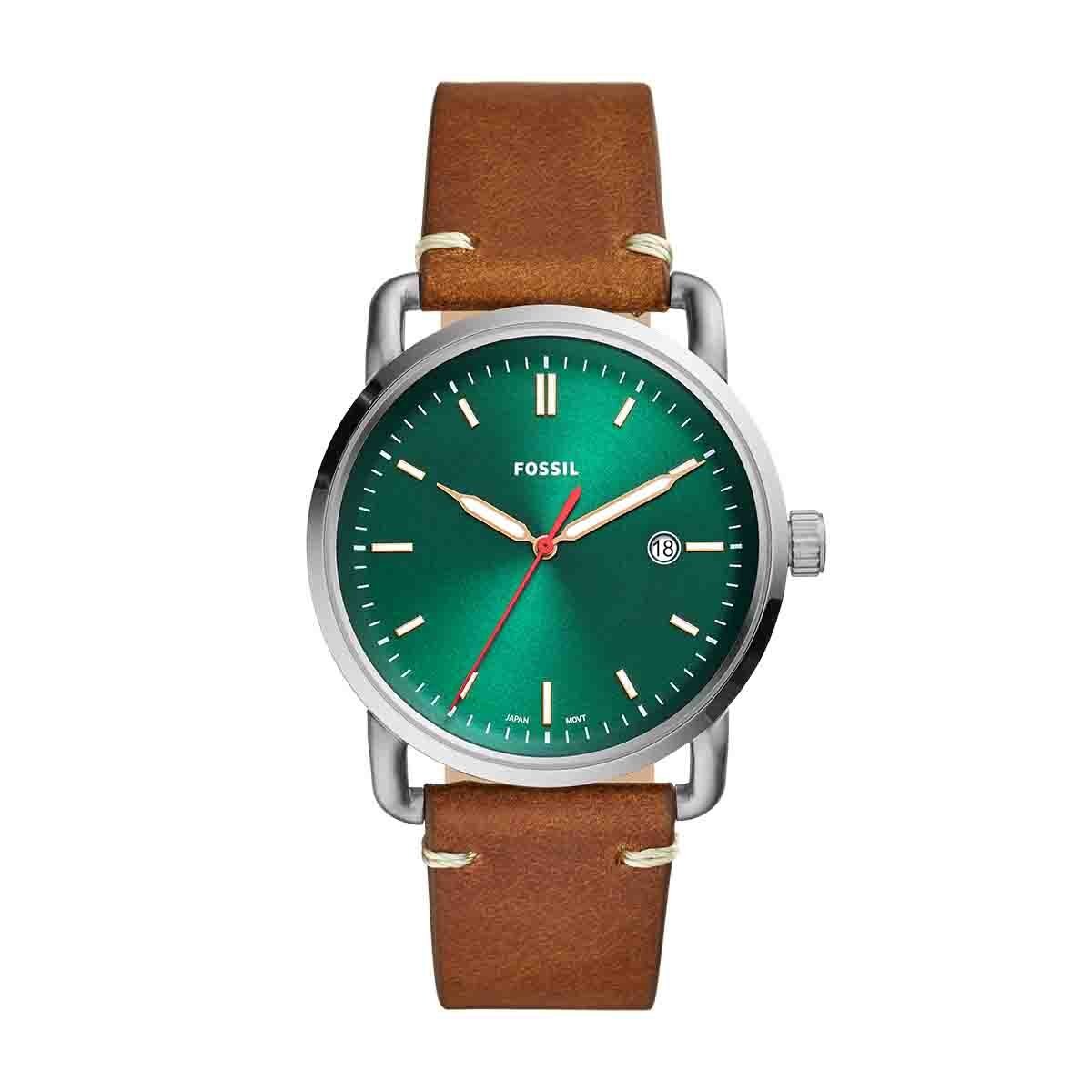 Reloj para Caballero Color Café Fossil