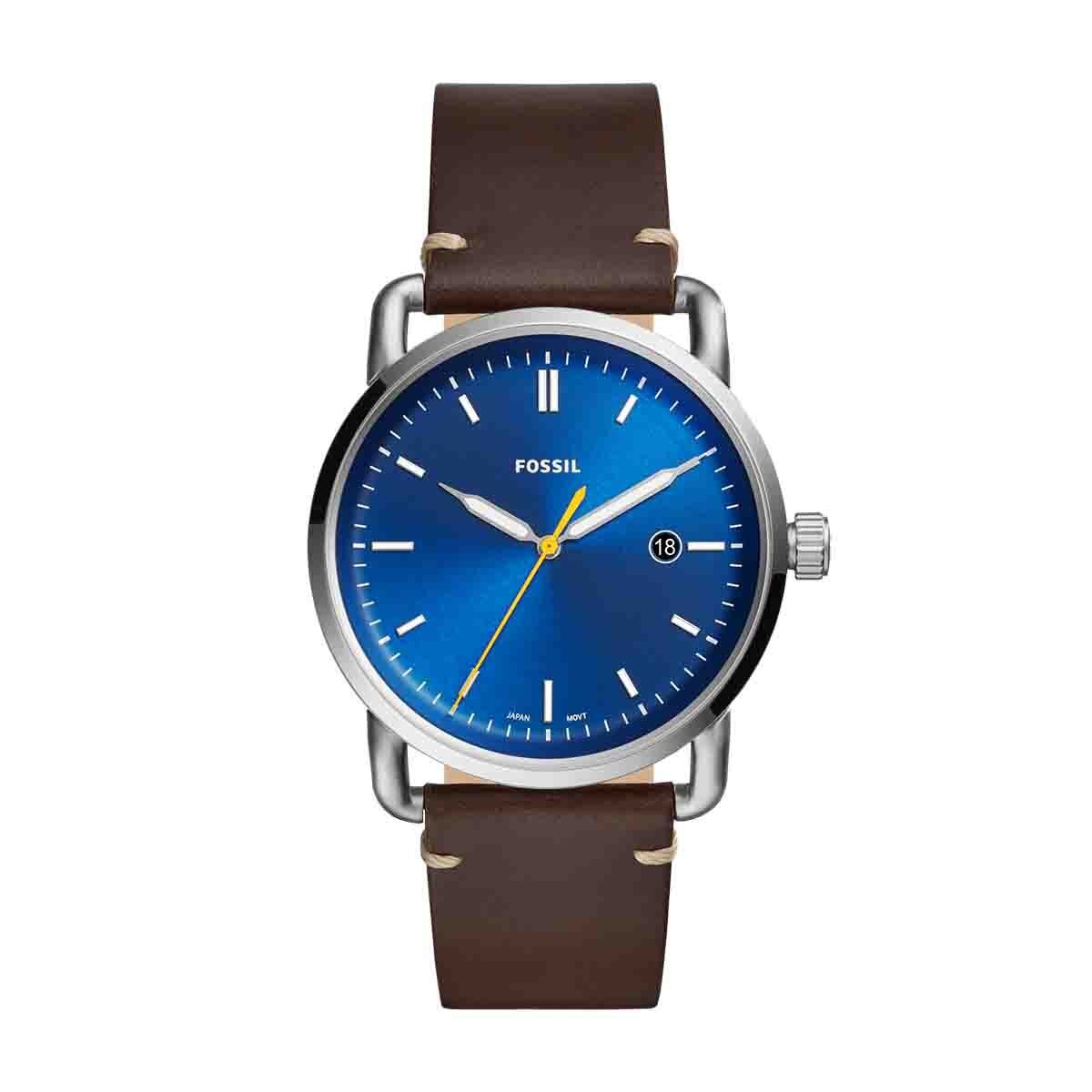 Reloj para Caballero Color Café Fossil
