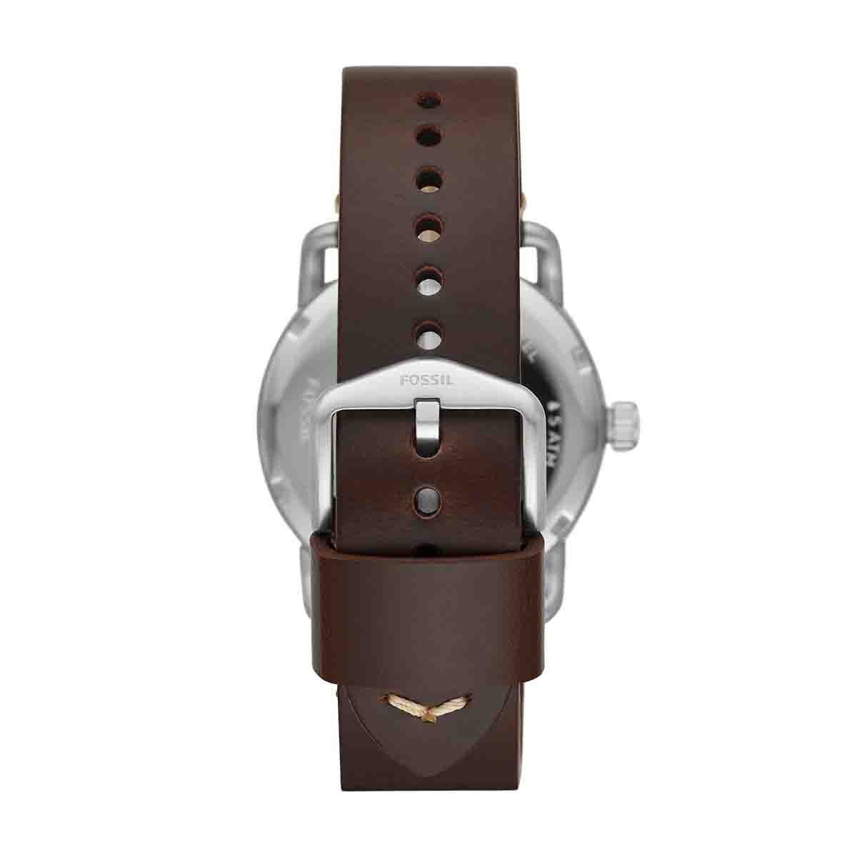 Reloj para Caballero Color Café Fossil