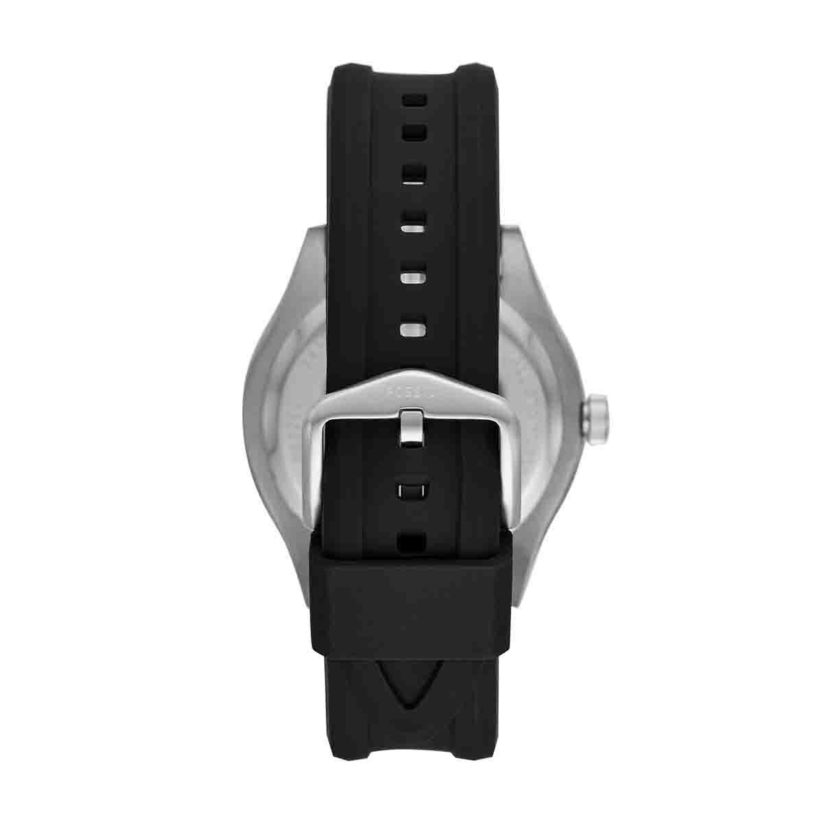 Reloj para Caballero Color Negro Fossil