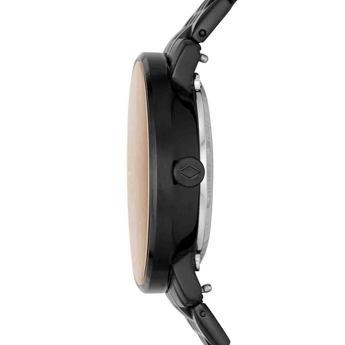 Reloj para Caballero Color Negro Fossil