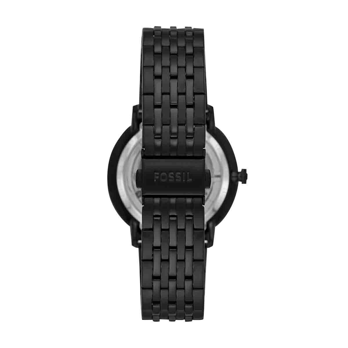 Reloj para Caballero Color Negro Fossil