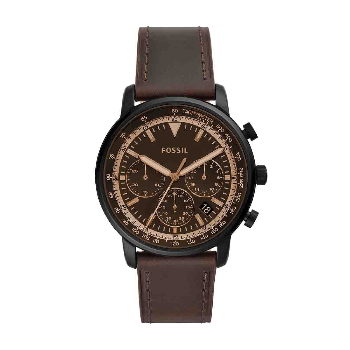 Reloj para Caballero Color Café Fossil