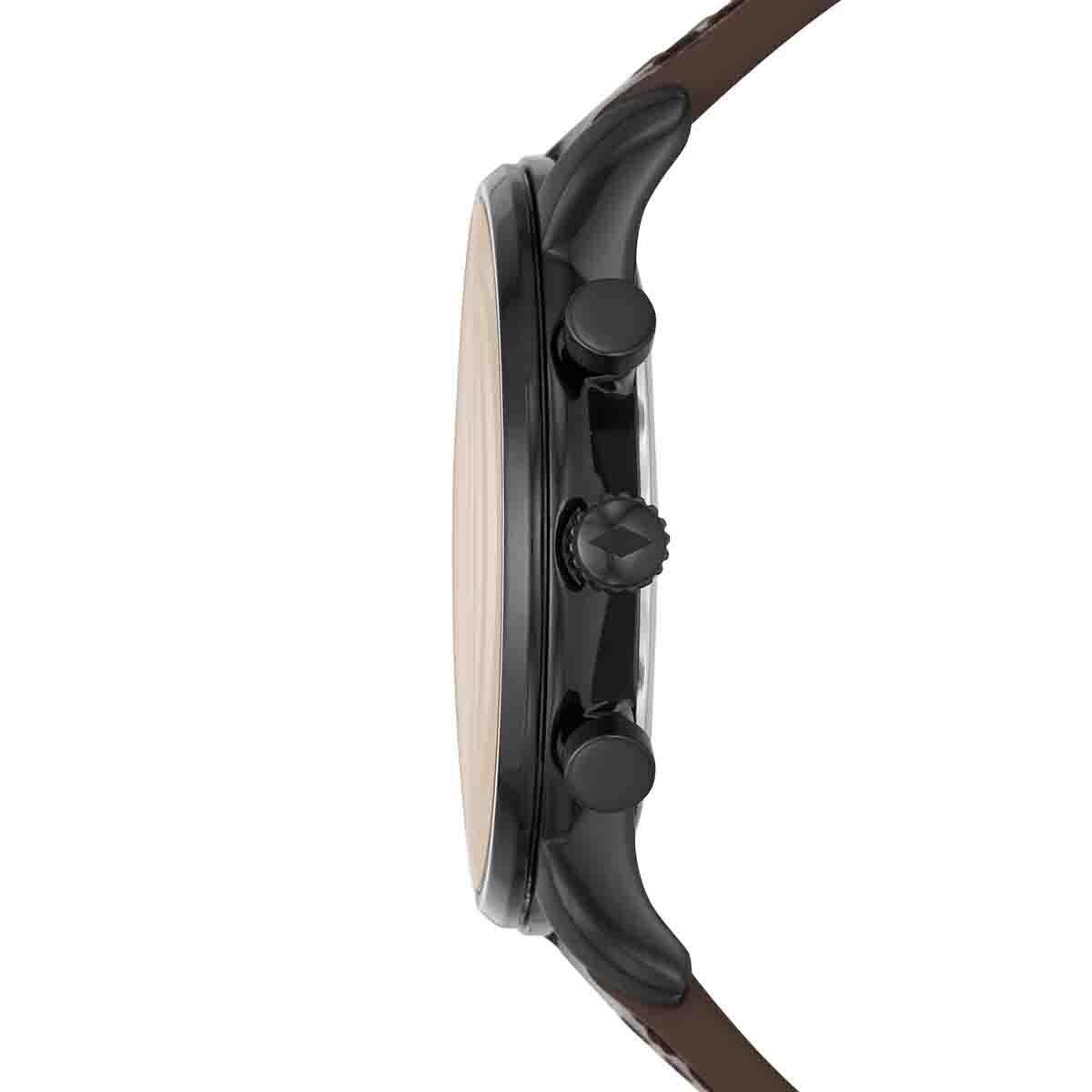 Reloj para Caballero Color Café Fossil