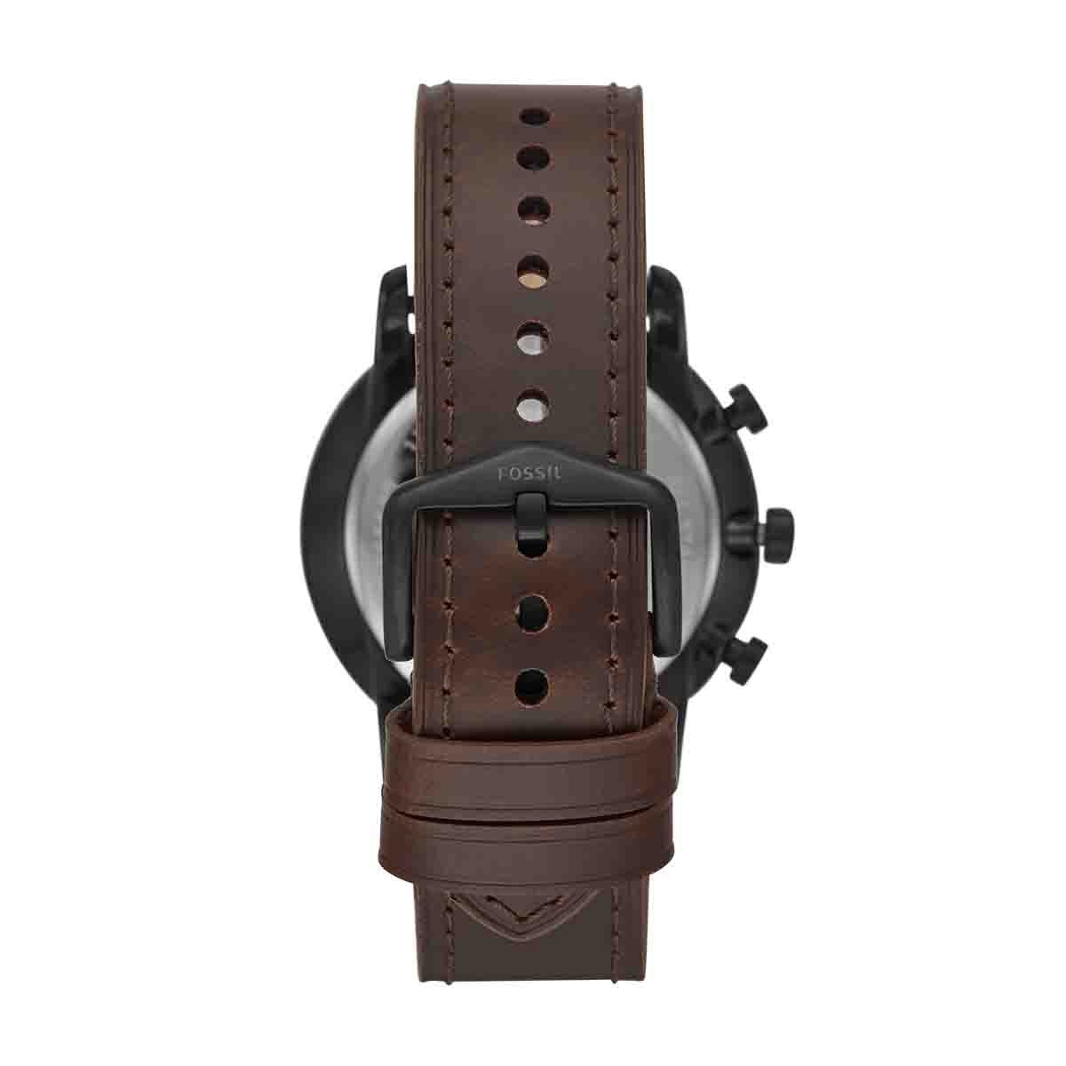 Reloj para Caballero Color Café Fossil