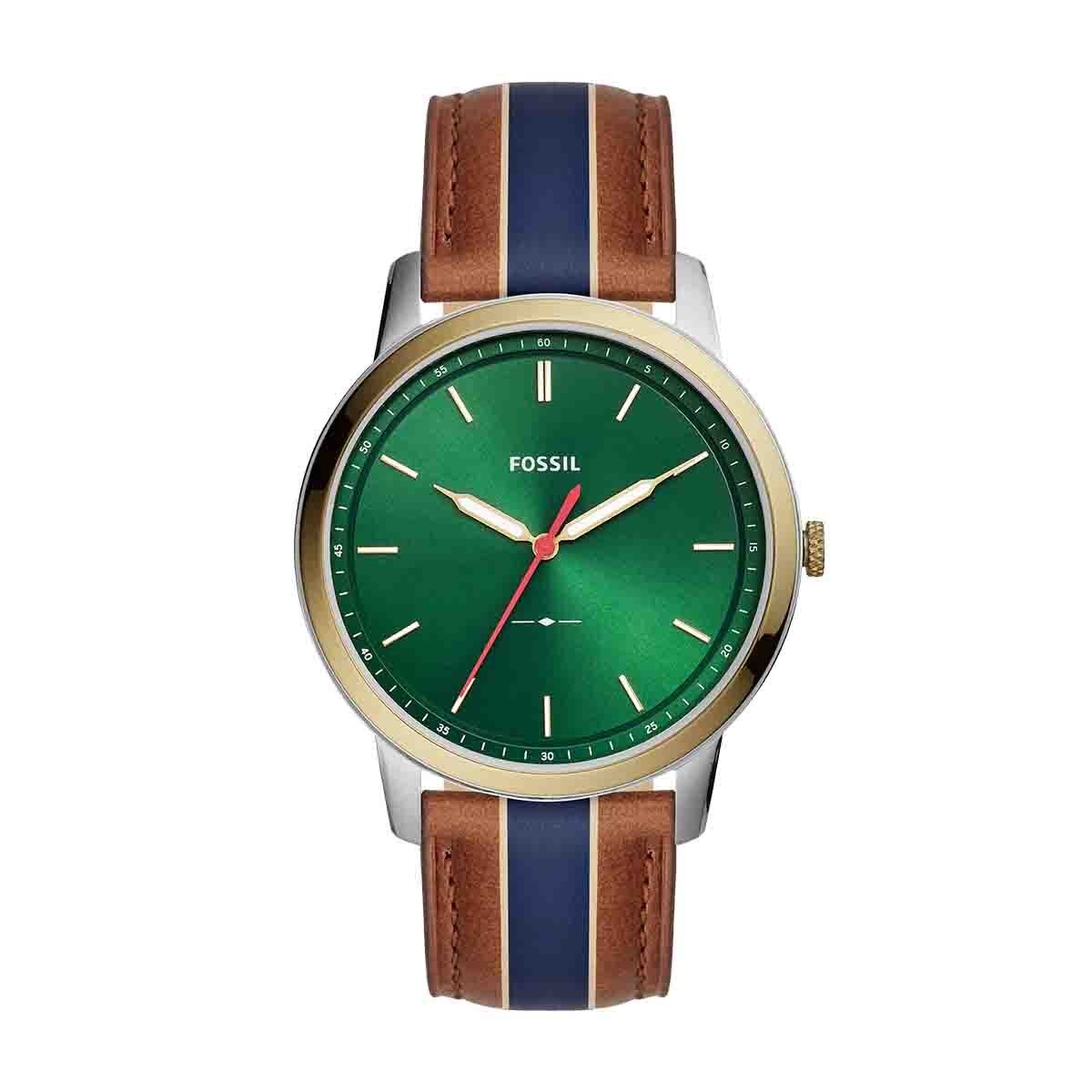 Reloj para Caballero Color Café Fossil