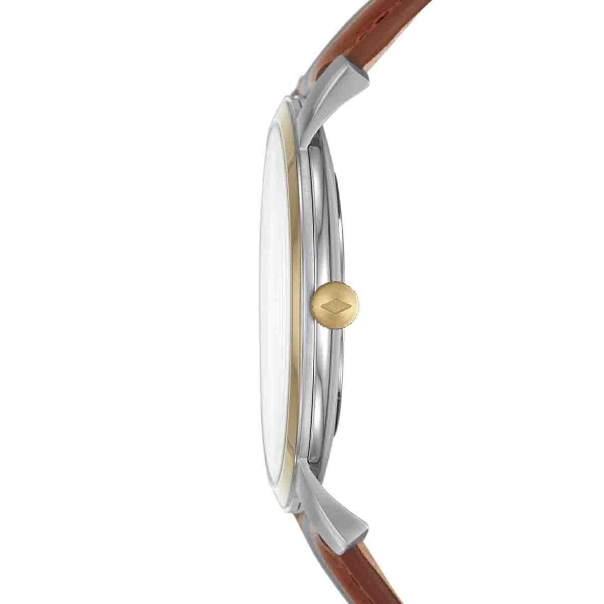 Reloj para Caballero Color Café Fossil