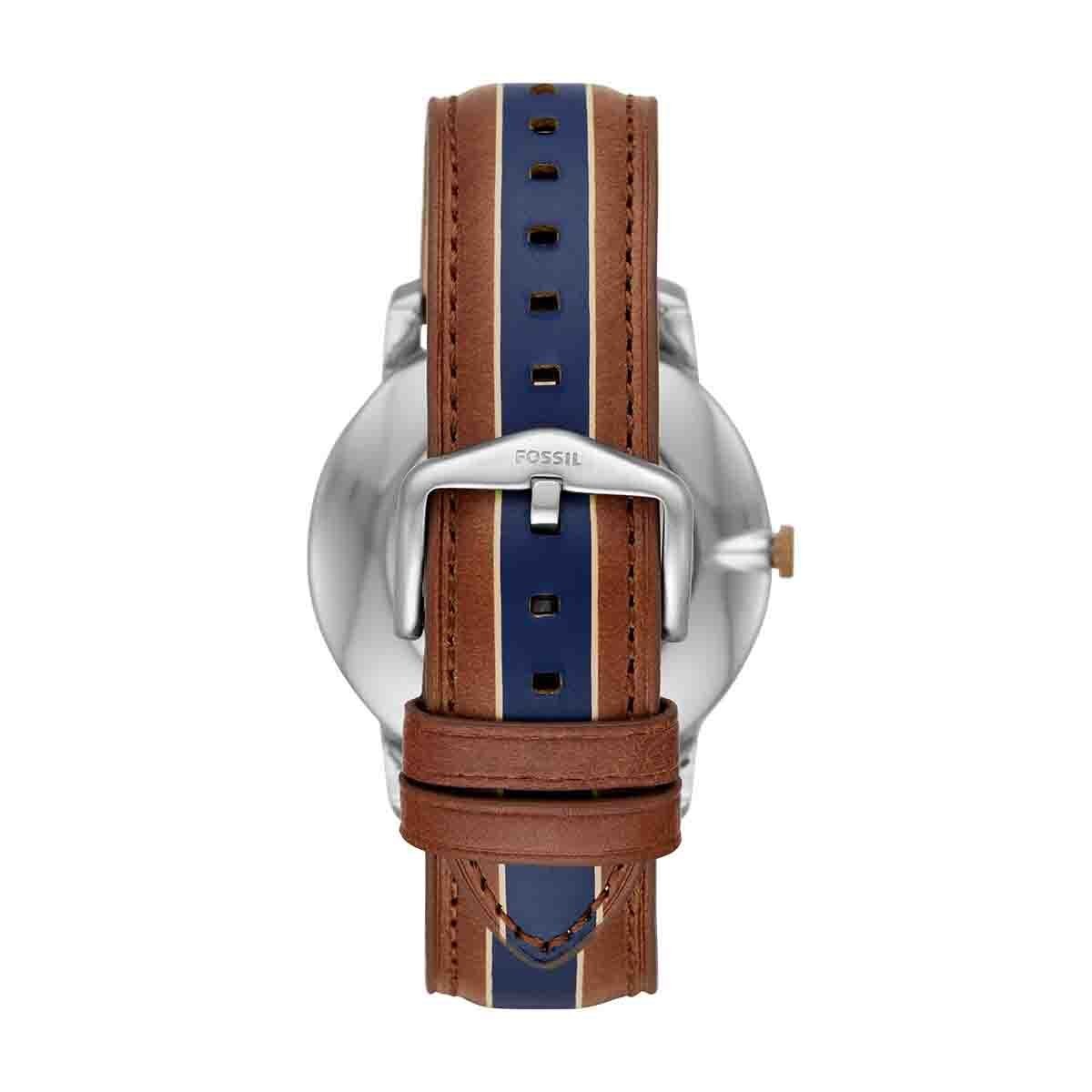 Reloj para Caballero Color Café Fossil