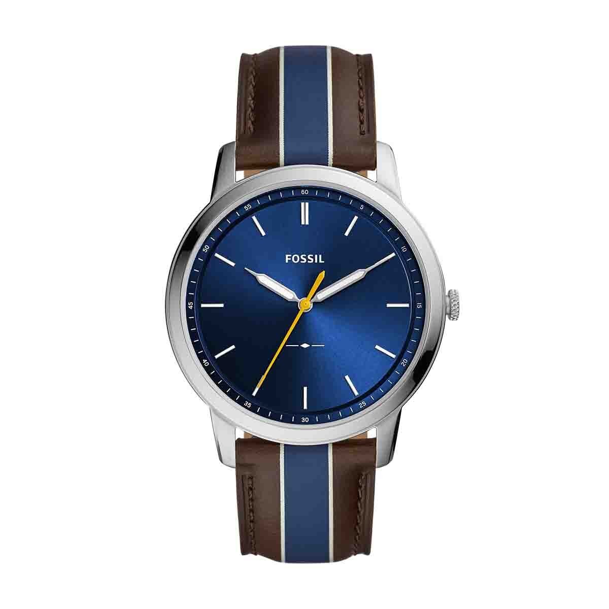 Reloj para Caballero Color Café Fossil