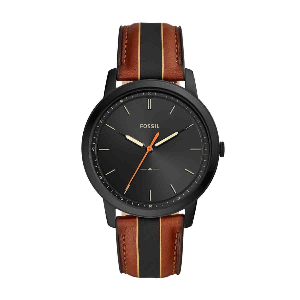 Reloj para Caballero Color Café Fossil