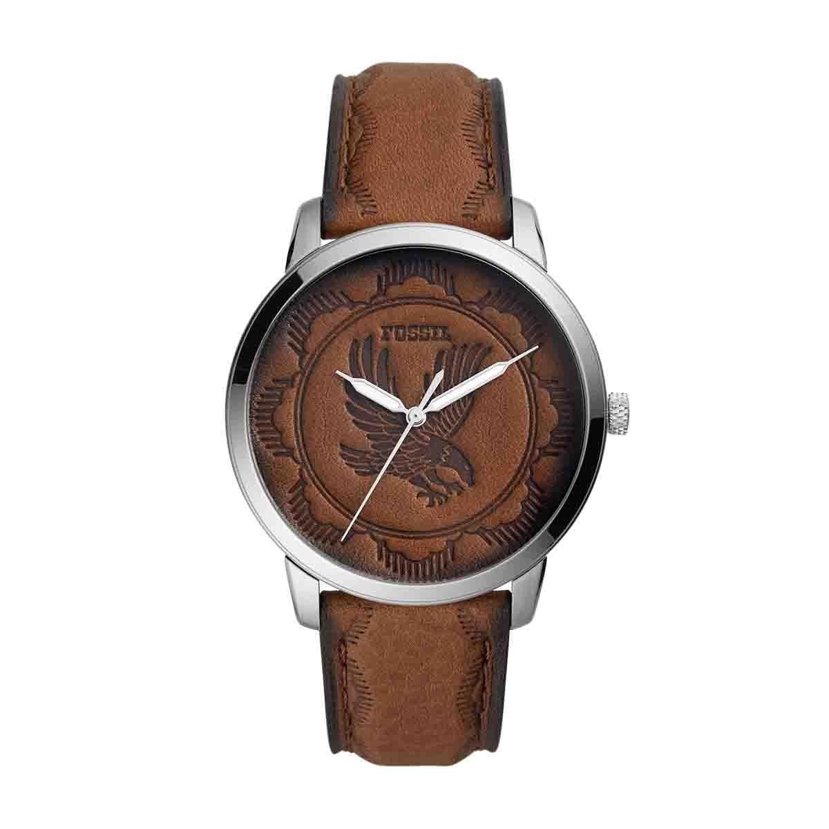 Reloj para Caballero Color Café Fossil