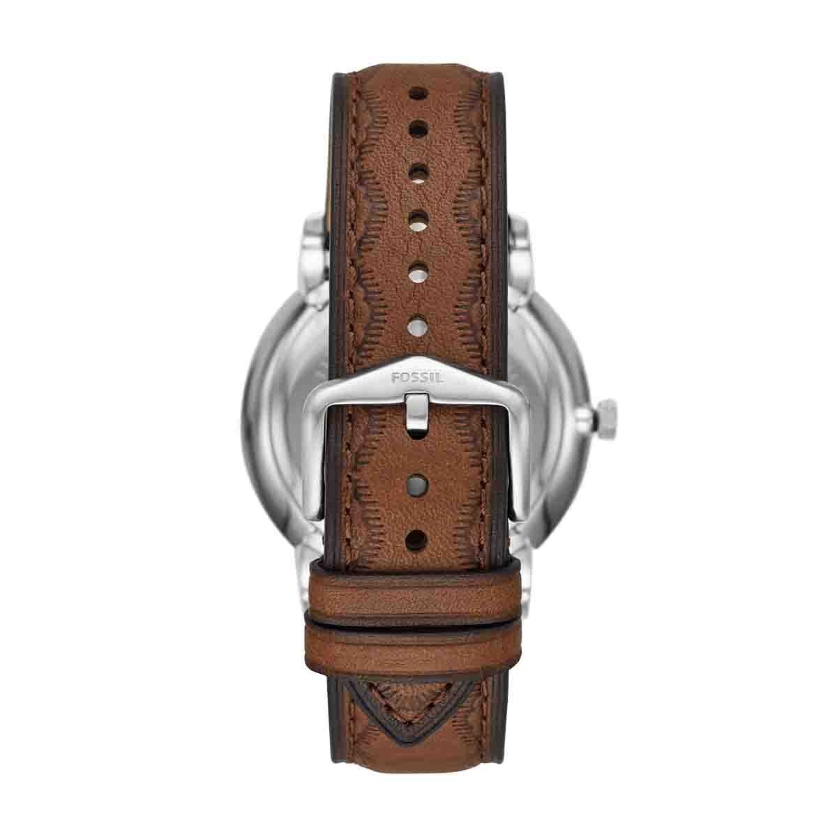 Reloj para Caballero Color Café Fossil