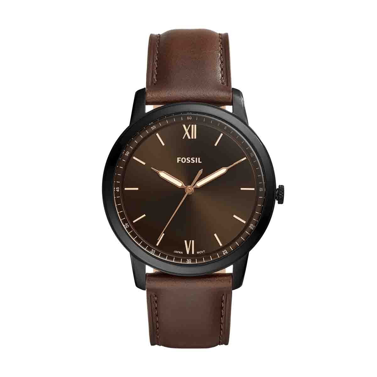 Reloj para Caballero Color Café Fossil