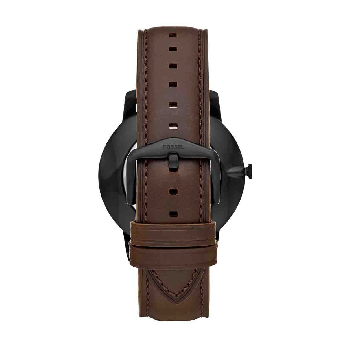 Reloj para Caballero Color Café Fossil