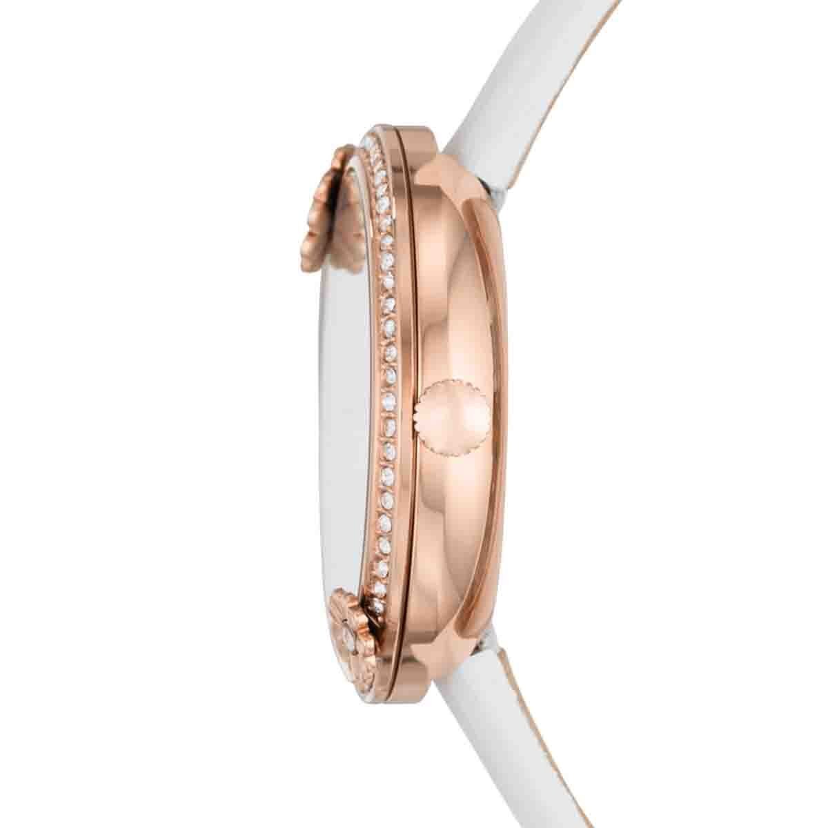 Reloj para Dama Color Blanco Fossil