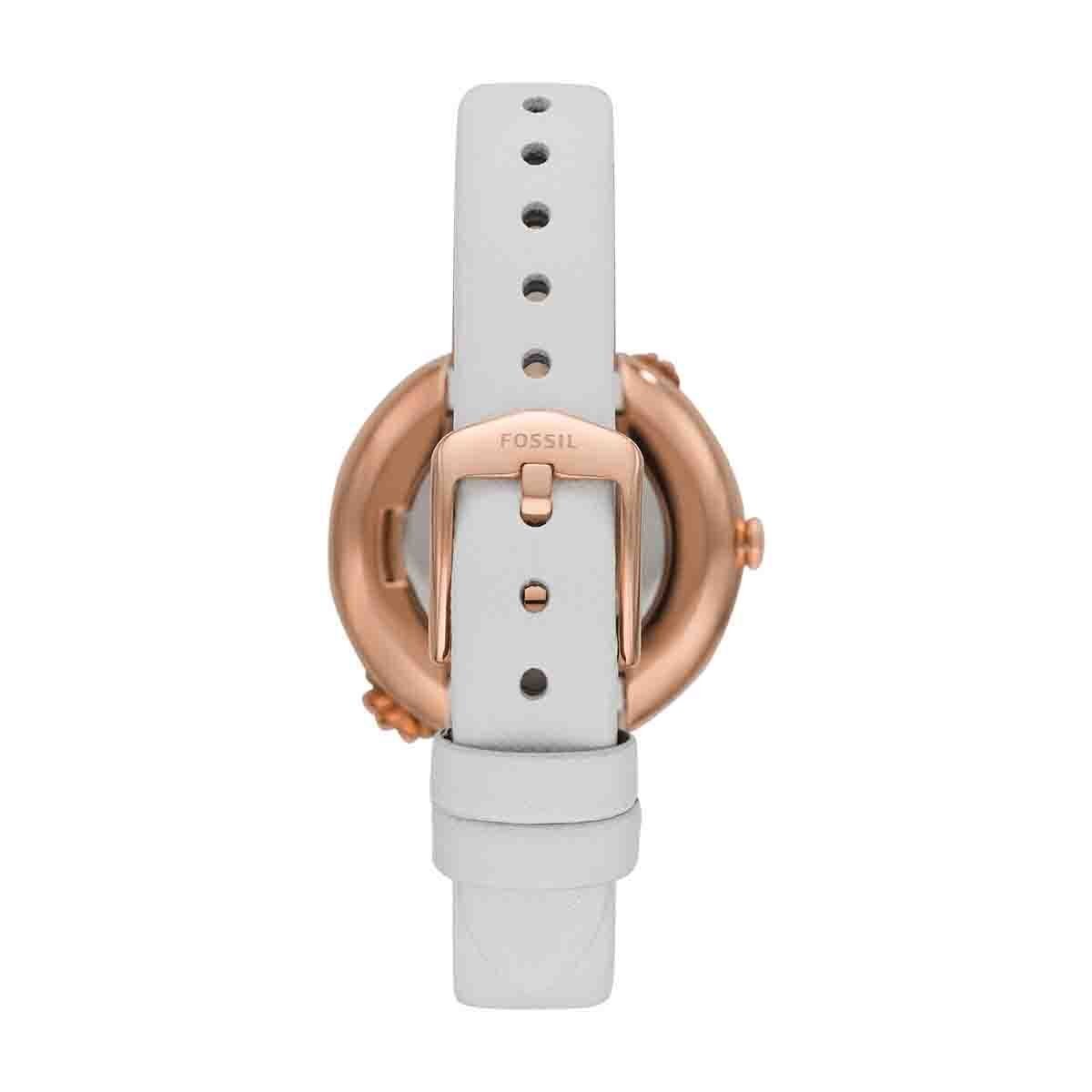 Reloj para Dama Color Blanco Fossil