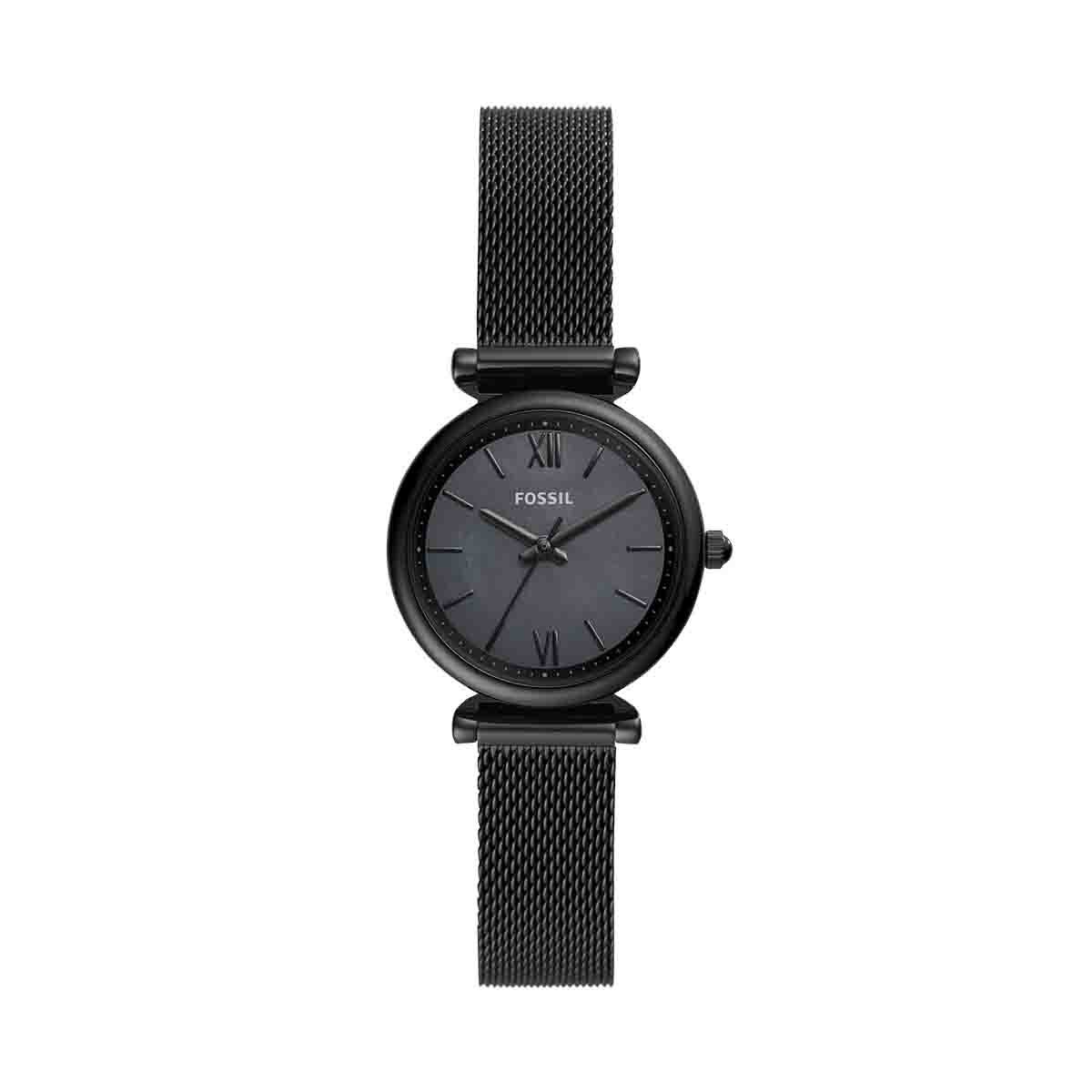 Reloj para Dama Color Negro Fossil